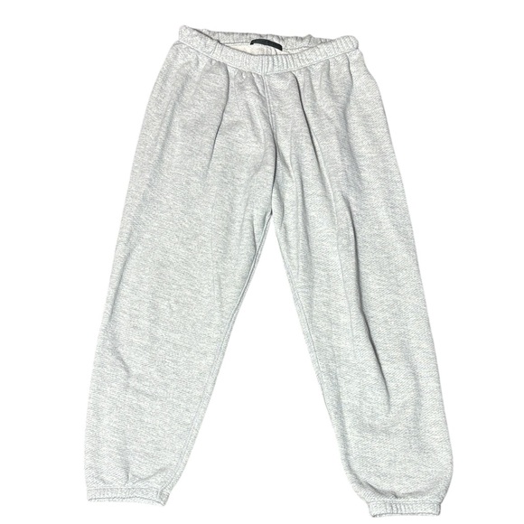 Jenni kayne women’s medium Saturday sweatpants jogger ankle heathered capsule - Picture 1 of 5